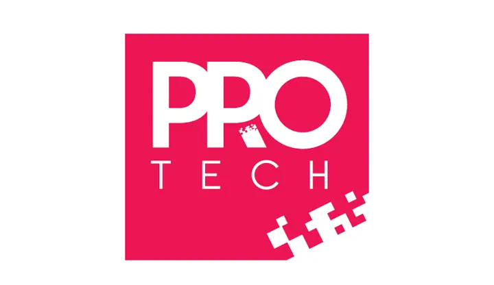 Logotyp firmy Pro-Tech